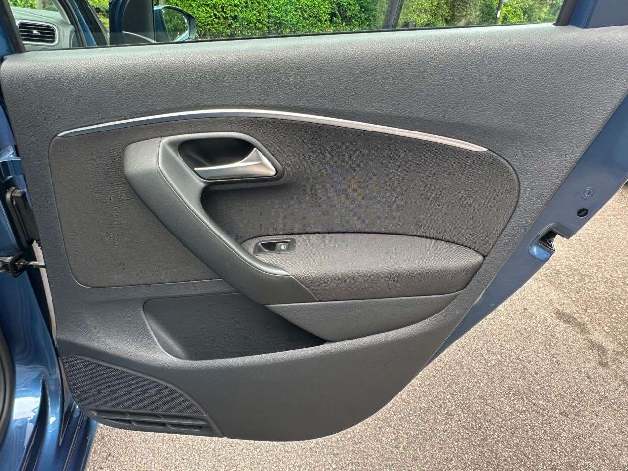 2015 VOLKSWAGEN POLO 2015 VOLKSWAGEN POLO