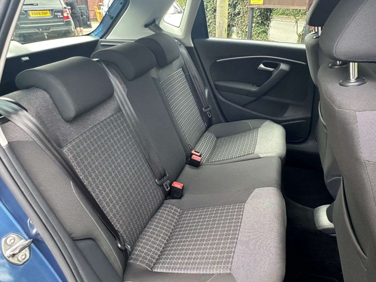 2015 VOLKSWAGEN POLO 2015 VOLKSWAGEN POLO