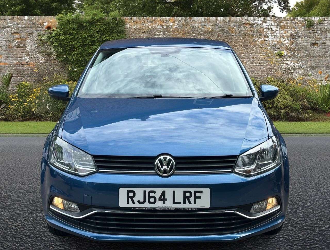 2015 VOLKSWAGEN POLO 2015 VOLKSWAGEN POLO