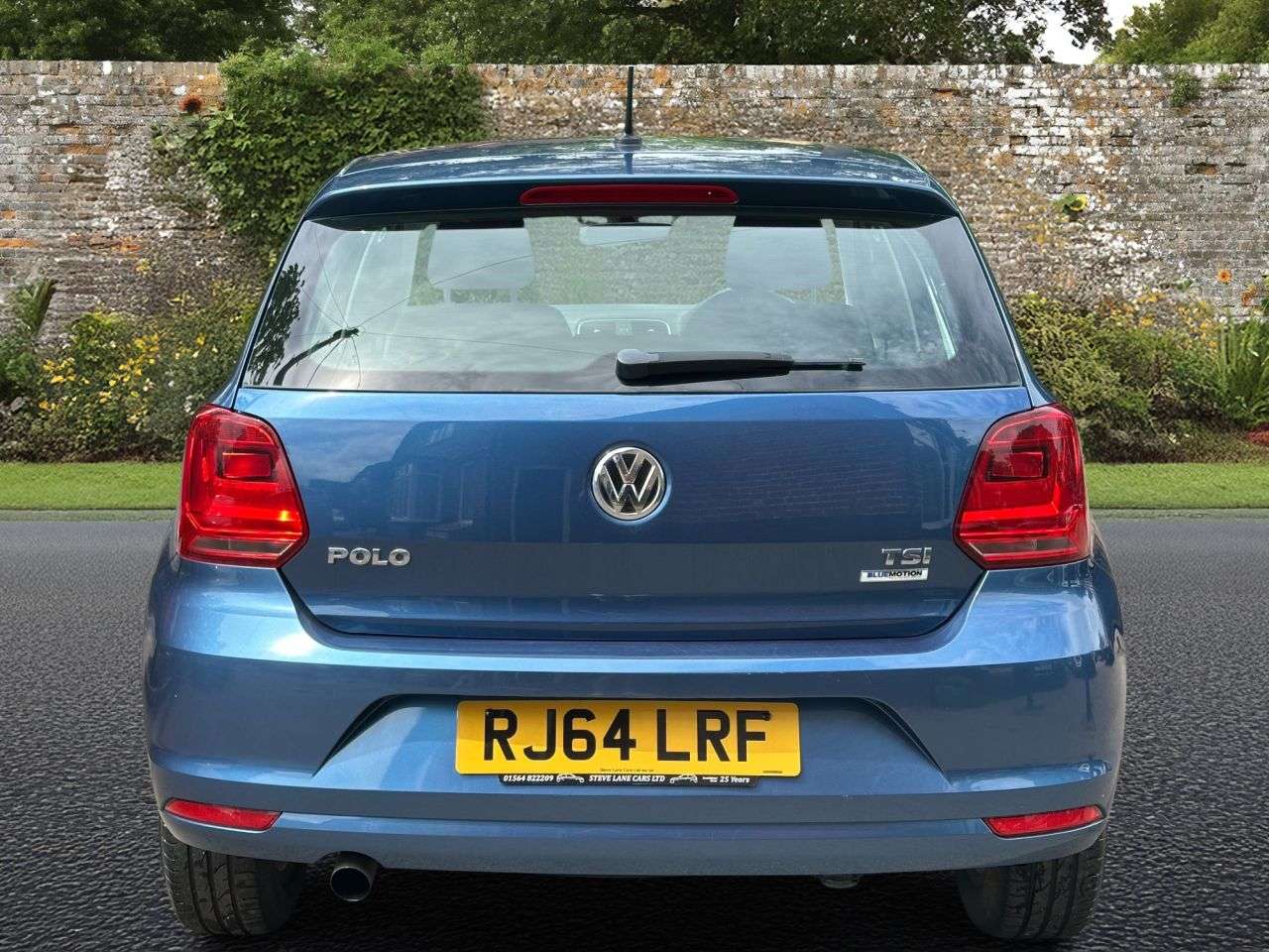 2015 VOLKSWAGEN POLO 2015 VOLKSWAGEN POLO