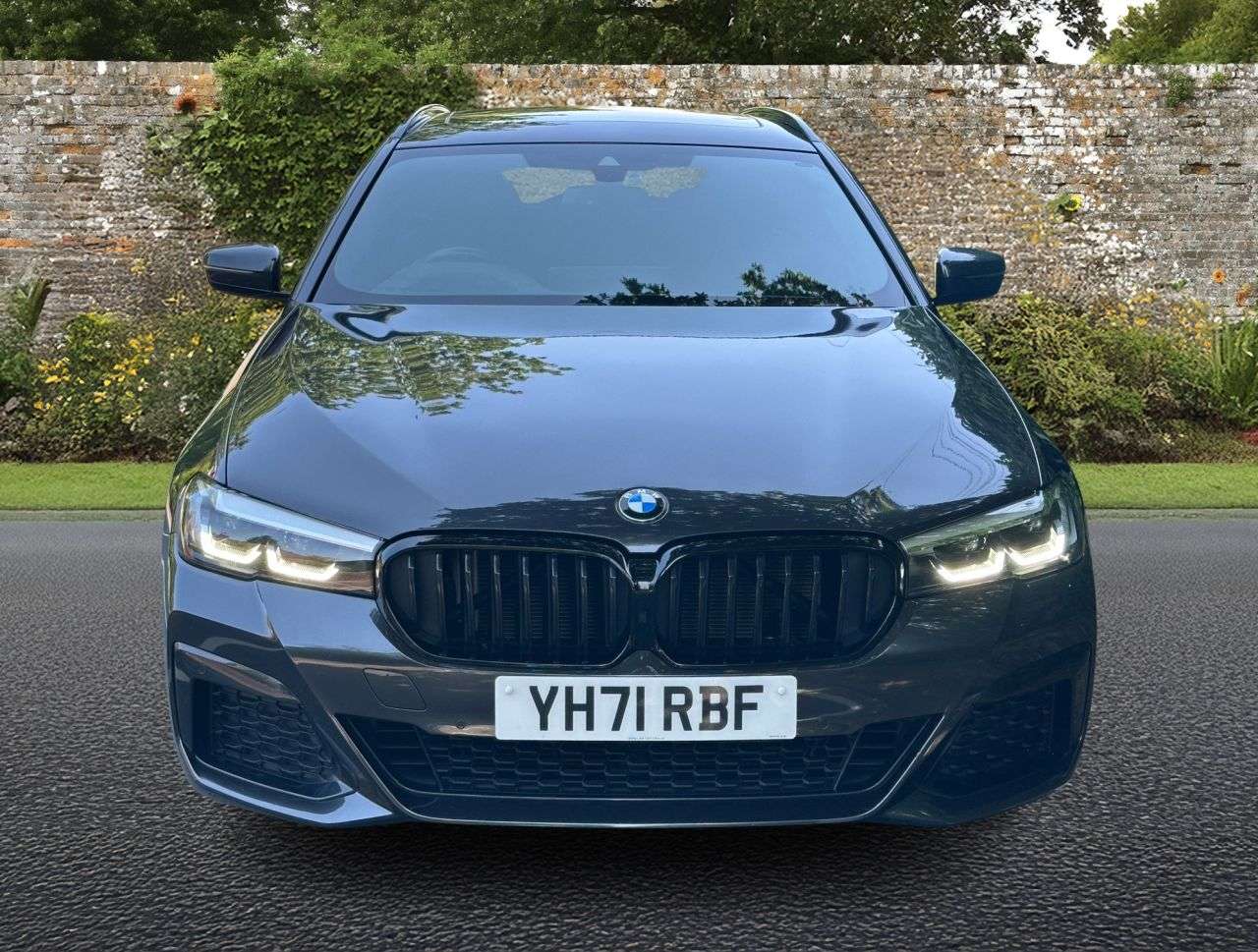 2021 BMW 5 SERIES 2021 BMW 5 SERIES