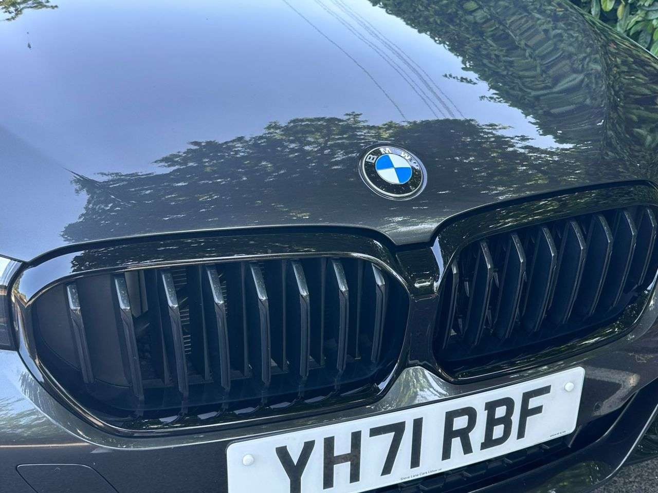 2021 BMW 5 SERIES 2021 BMW 5 SERIES