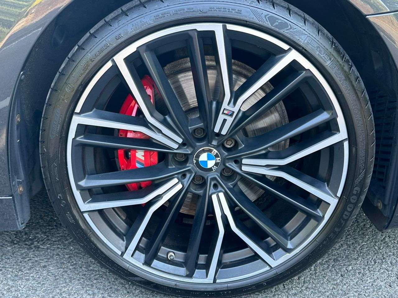 2021 BMW 5 SERIES 2021 BMW 5 SERIES