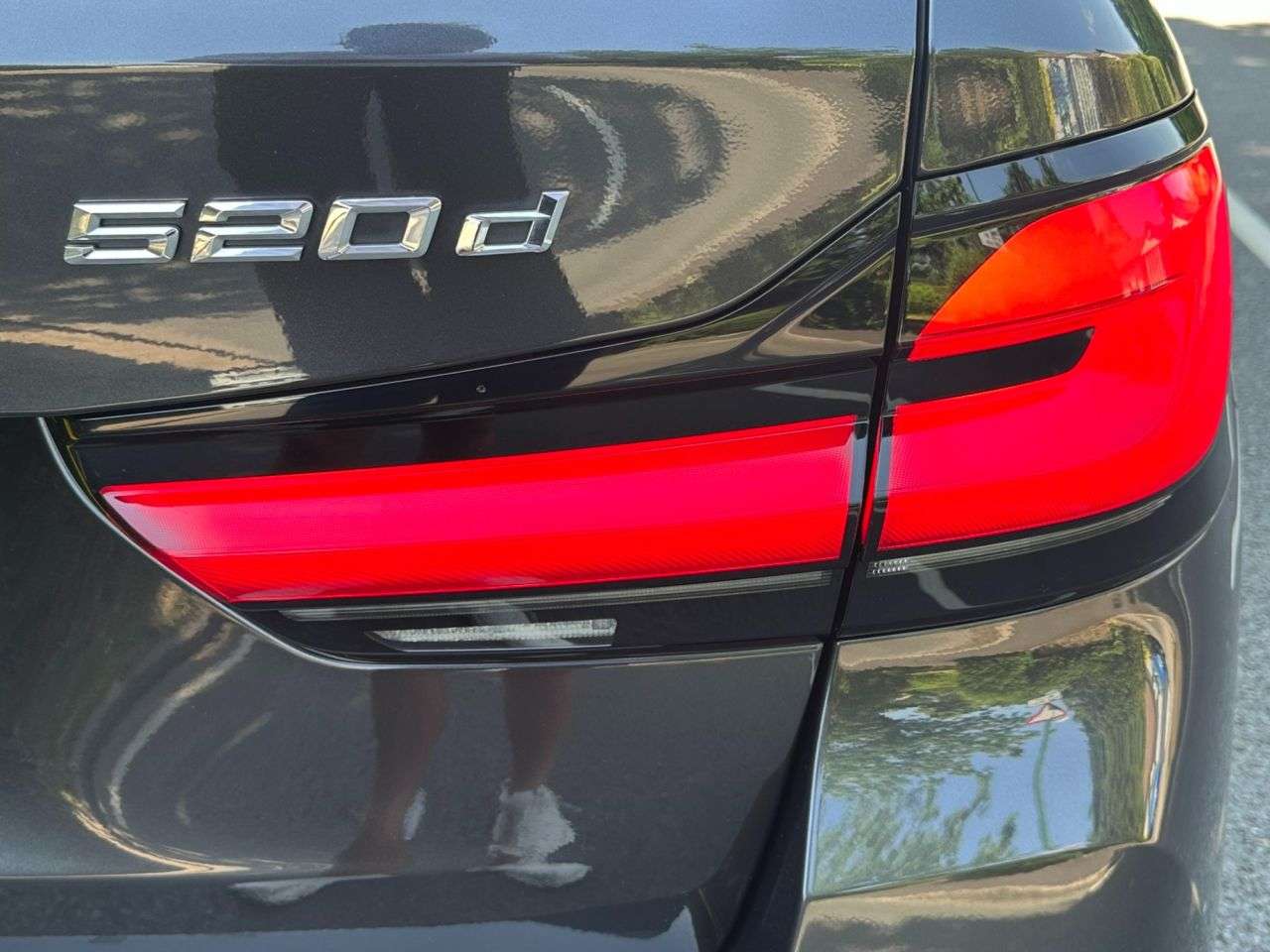2021 BMW 5 SERIES 2021 BMW 5 SERIES