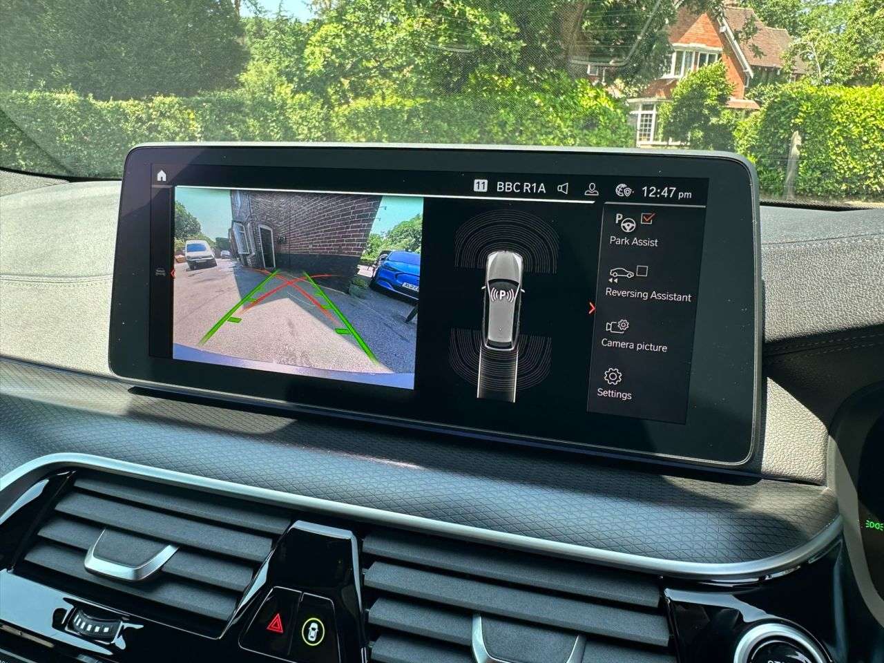 2021 BMW 5 SERIES 2021 BMW 5 SERIES