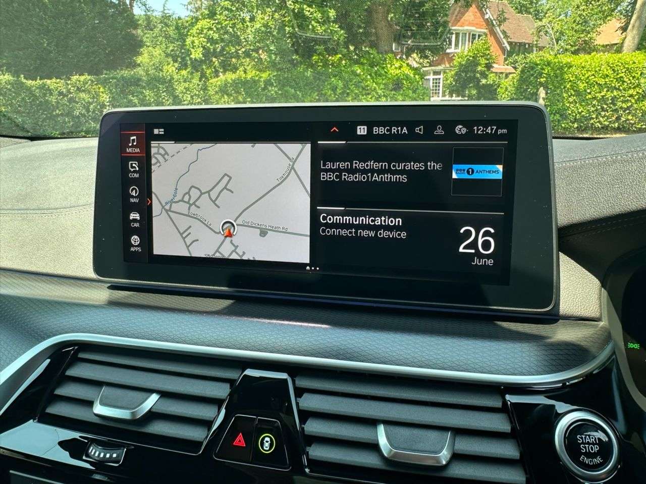2021 BMW 5 SERIES 2021 BMW 5 SERIES