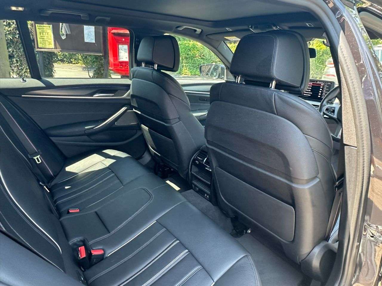2021 BMW 5 SERIES 2021 BMW 5 SERIES