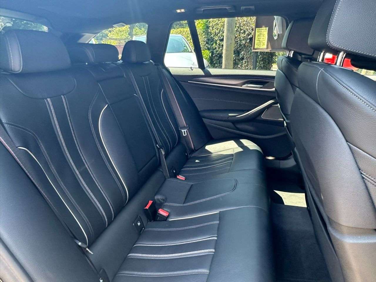 2021 BMW 5 SERIES 2021 BMW 5 SERIES