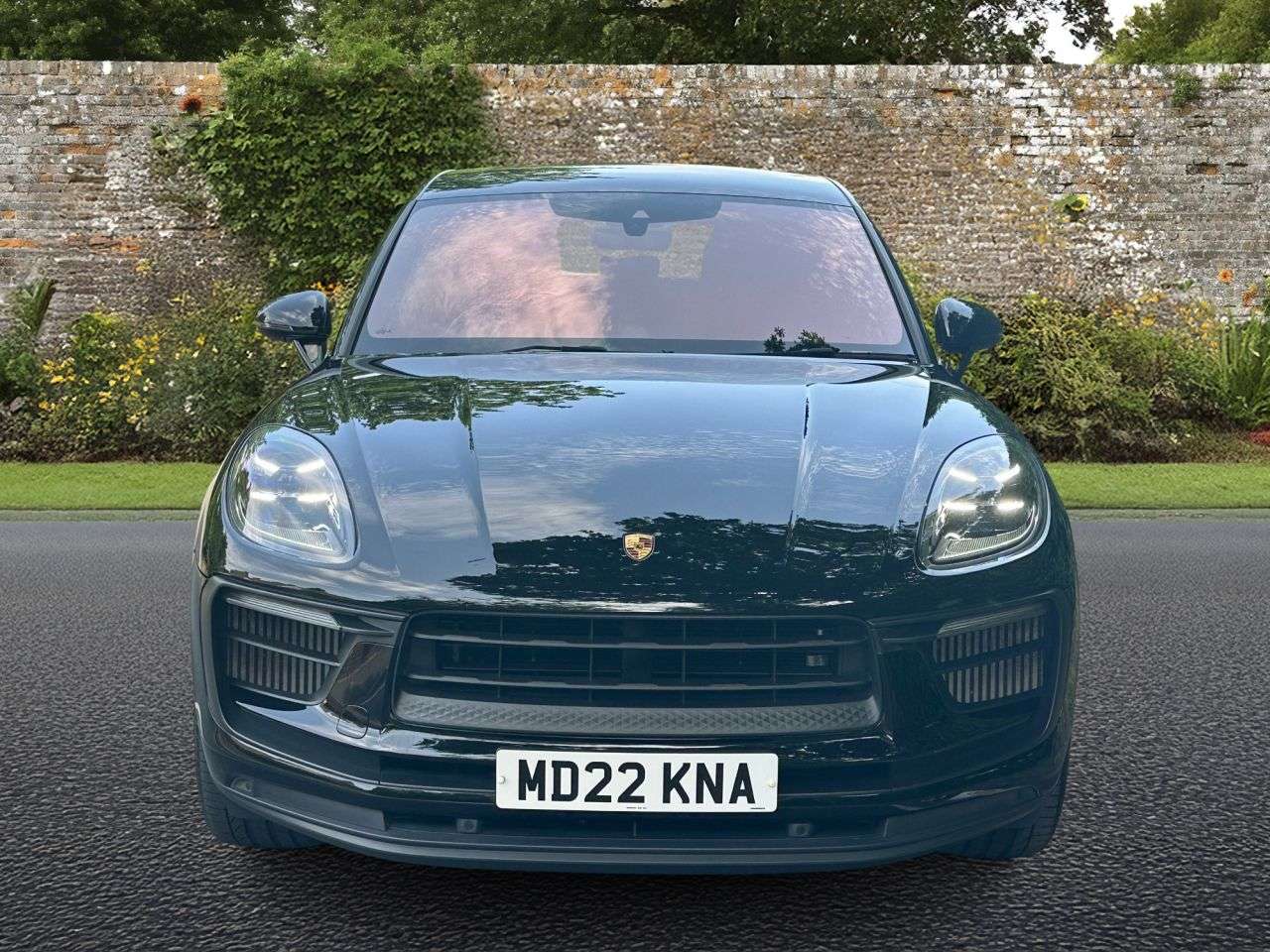 2022 PORSCHE MACAN 2022 PORSCHE MACAN