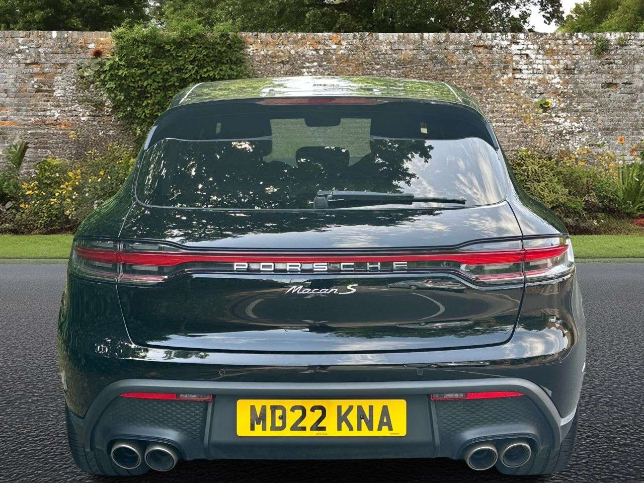 2022 PORSCHE MACAN 2022 PORSCHE MACAN