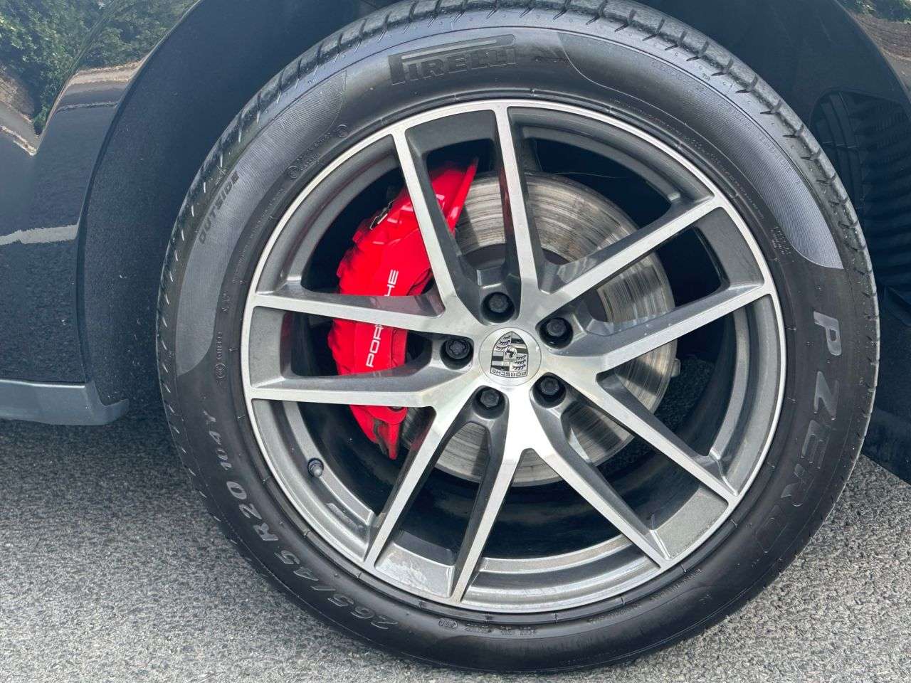2022 PORSCHE MACAN 2022 PORSCHE MACAN