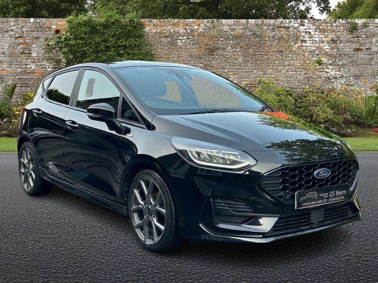 A 2022 FORD FIESTA 1.0T EcoBoost MHEV ST-Line Hatchback 5dr Petrol Hybrid Manual Euro 6 (s/s) A 2022 FORD FIESTA 1.0T EcoBoost MHEV ST-Line Hatchback 5dr Petrol Hybrid Manual Euro 6 (s/s)