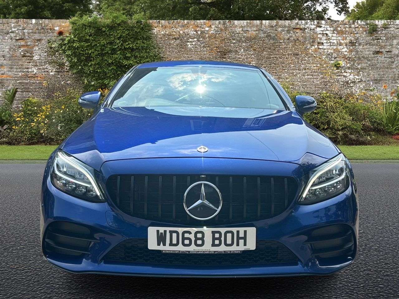 A 2018 MERCEDES-BENZ C-CLASS 1.5 C200 MHEV AMG Line Coupe 2dr Petrol G-Tronic+ Euro 6 (s/s) (198 ps) Pre A 2018 MERCEDES-BENZ C-CLASS 1.5 C200 MHEV AMG Line Coupe 2dr Petrol G-Tronic+ Euro 6 (s/s) (198 ps) Pre