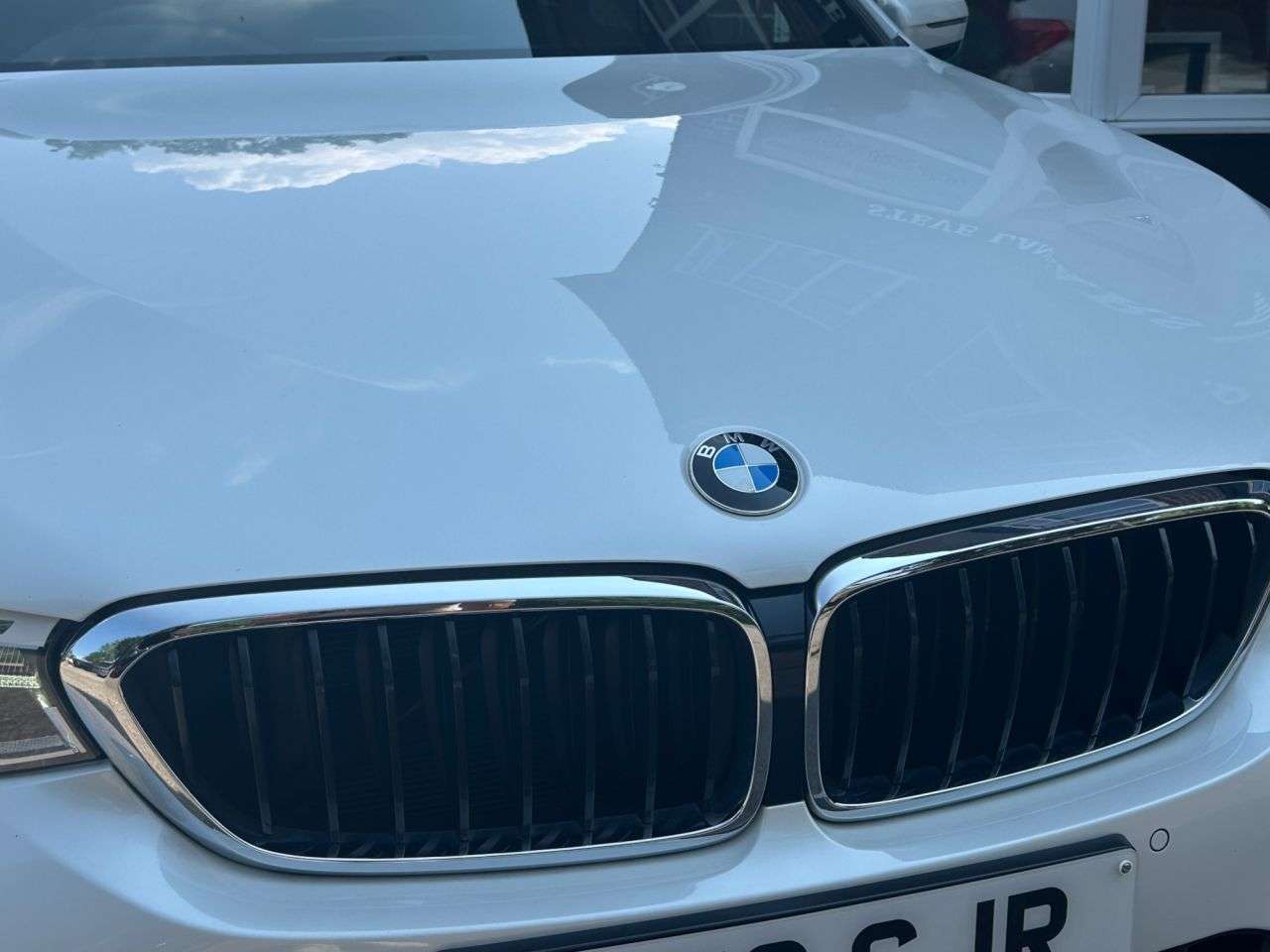 2018 BMW 6 SERIES GRAN TURISMO 2018 BMW 6 SERIES GRAN TURISMO