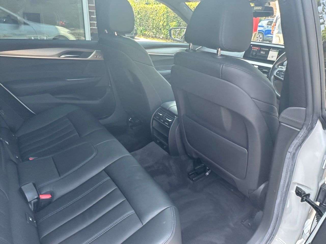 2018 BMW 6 SERIES GRAN TURISMO 2018 BMW 6 SERIES GRAN TURISMO