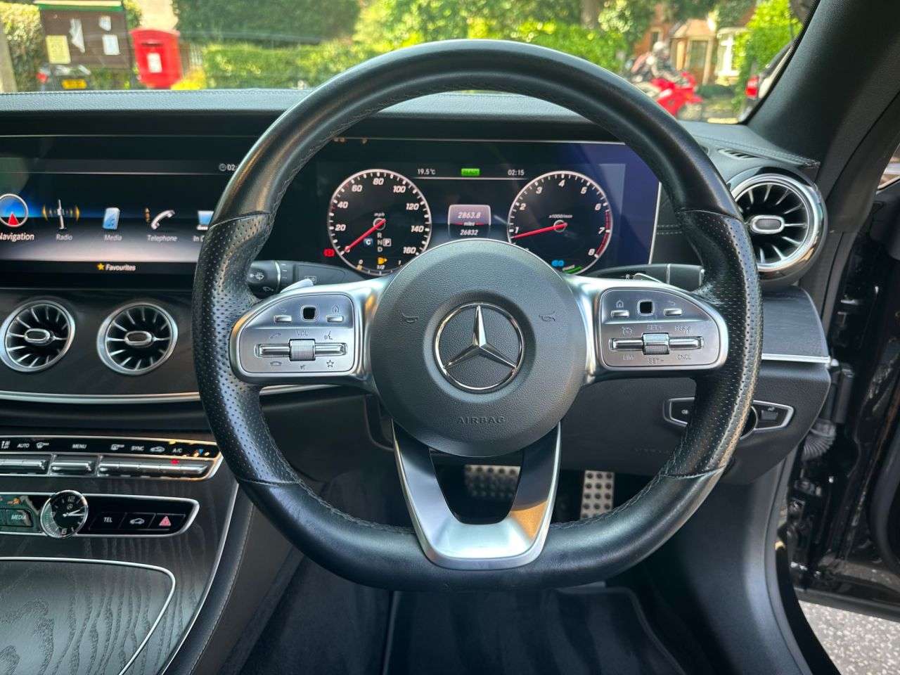 2020 MERCEDES-BENZ E CLASS 2020 MERCEDES-BENZ E CLASS