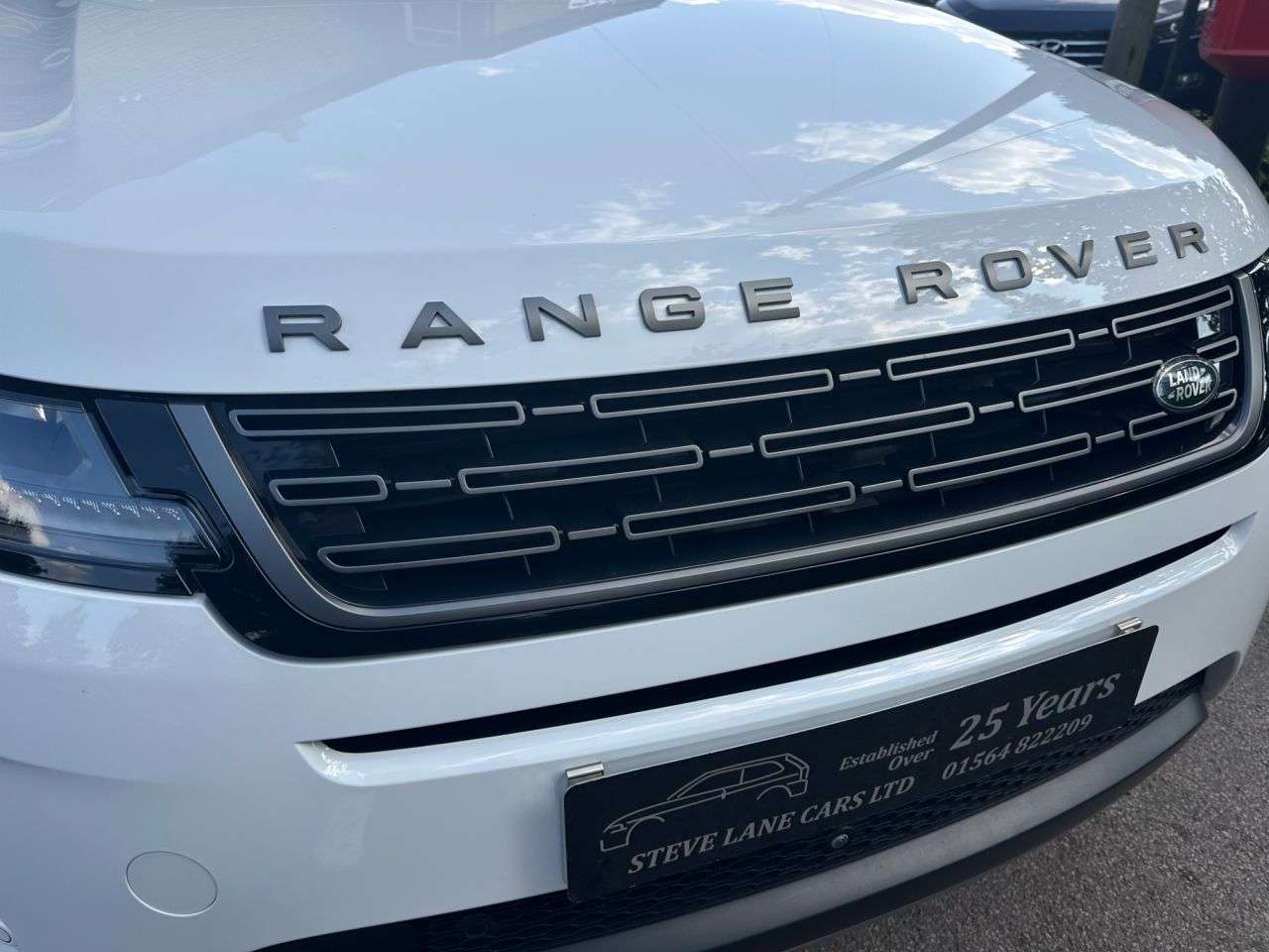 2024 LAND ROVER RANGE ROVER EVOQUE 2024 LAND ROVER RANGE ROVER EVOQUE