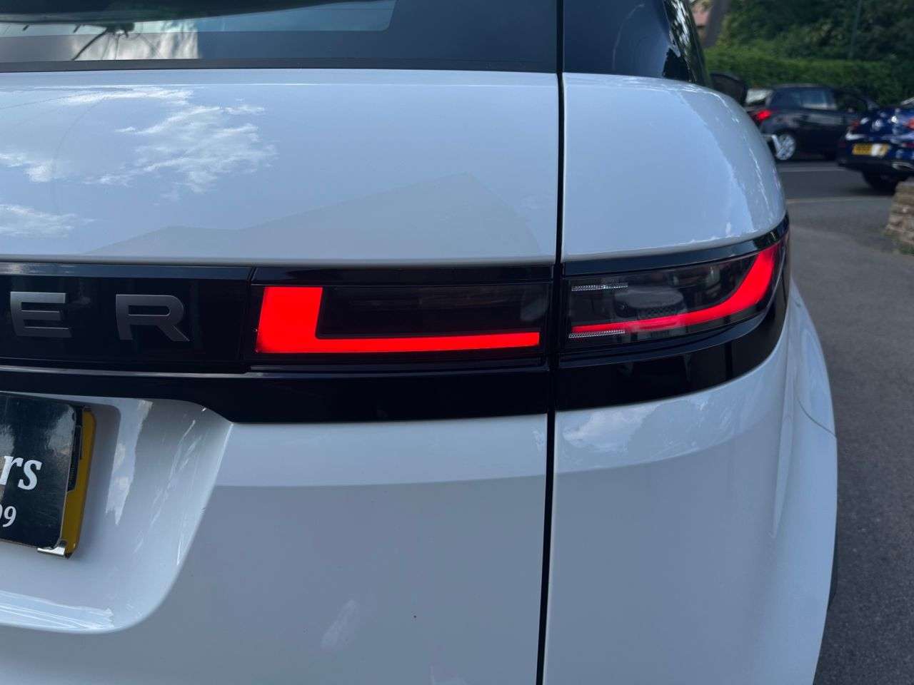 2024 LAND ROVER RANGE ROVER EVOQUE 2024 LAND ROVER RANGE ROVER EVOQUE