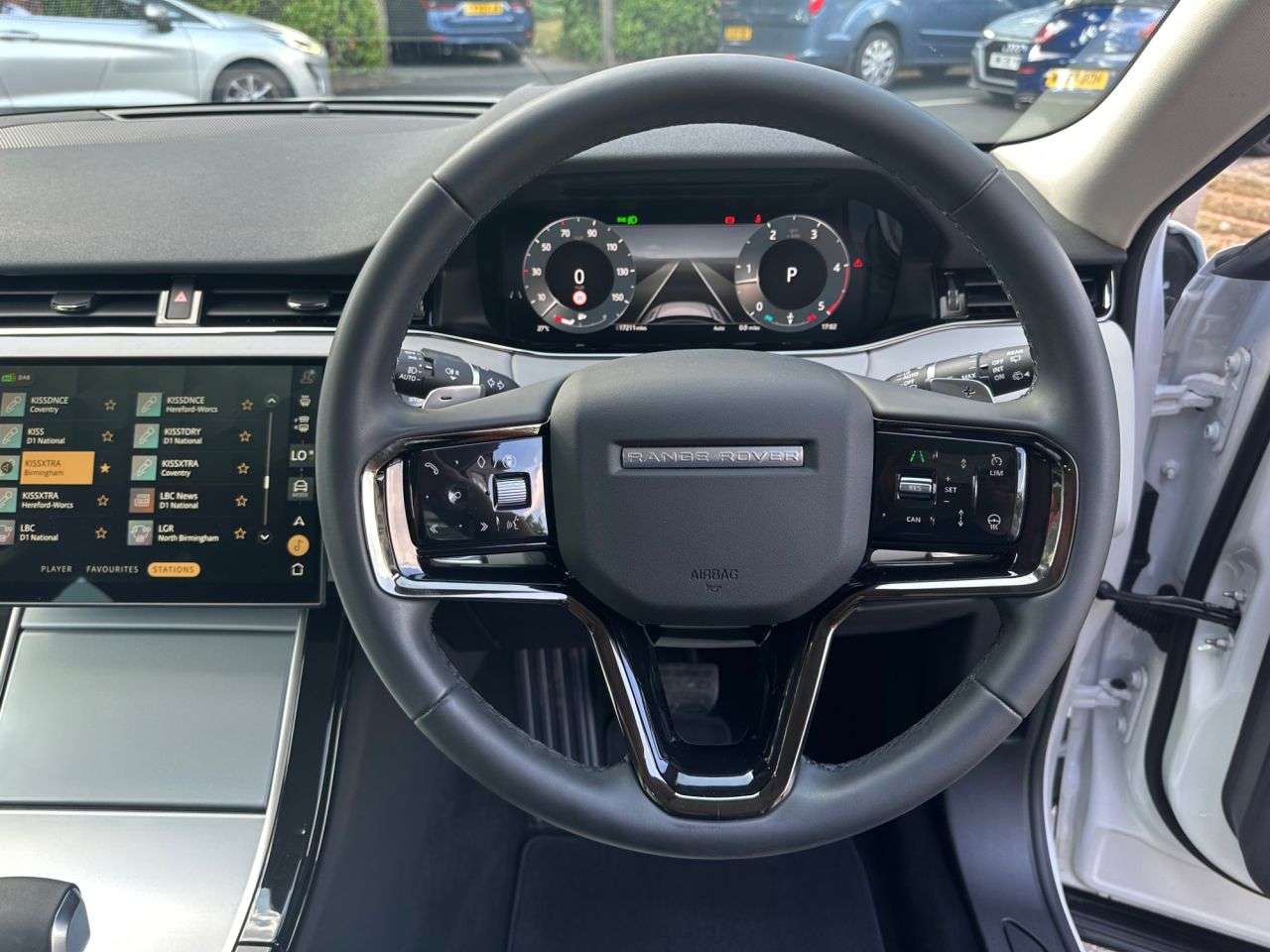 2024 LAND ROVER RANGE ROVER EVOQUE 2024 LAND ROVER RANGE ROVER EVOQUE