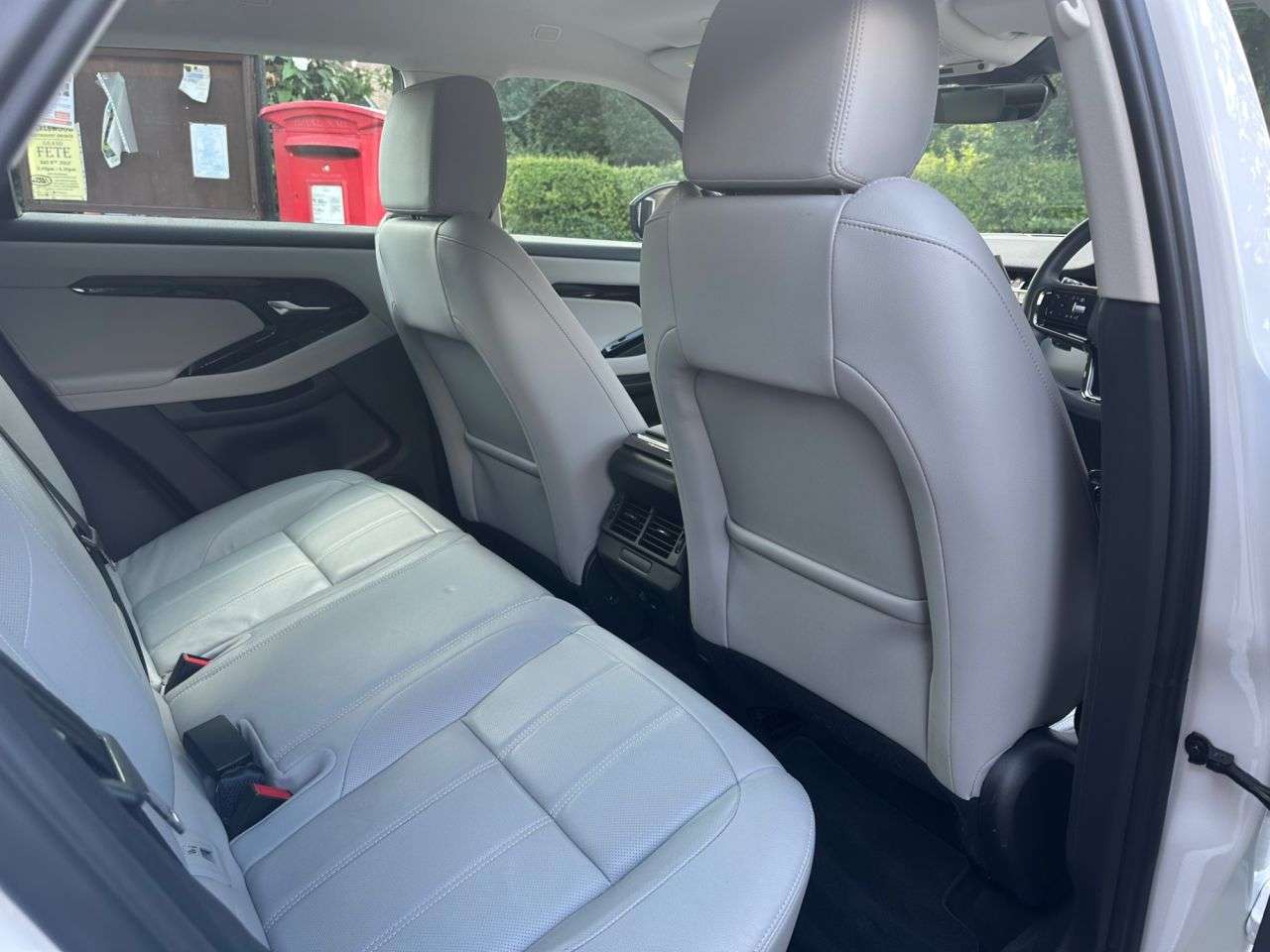 2024 LAND ROVER RANGE ROVER EVOQUE 2024 LAND ROVER RANGE ROVER EVOQUE