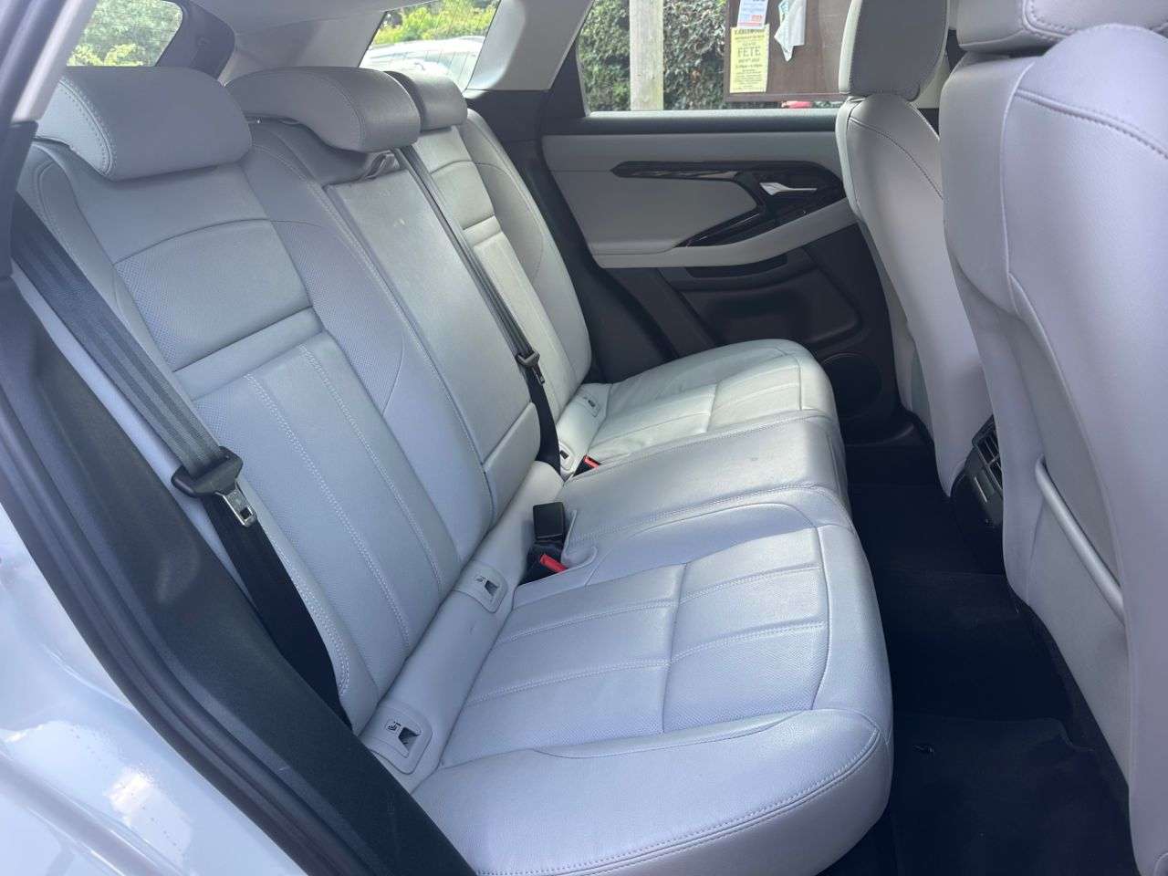 2024 LAND ROVER RANGE ROVER EVOQUE 2024 LAND ROVER RANGE ROVER EVOQUE