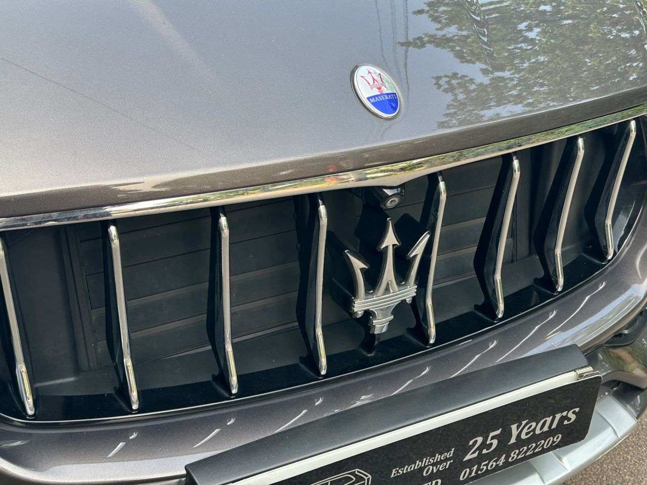 2017 MASERATI LEVANTE 2017 MASERATI LEVANTE