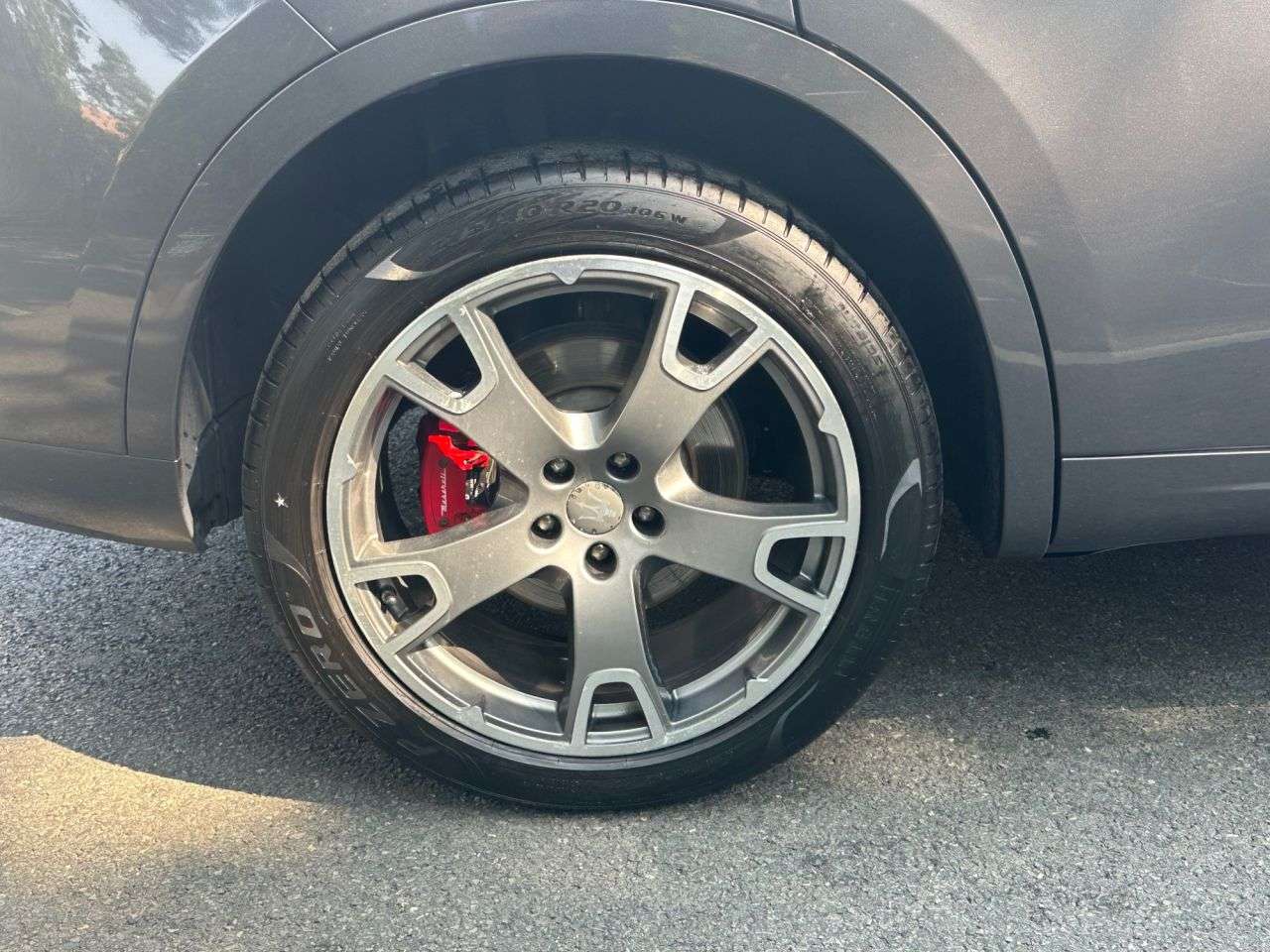 2017 MASERATI LEVANTE 2017 MASERATI LEVANTE