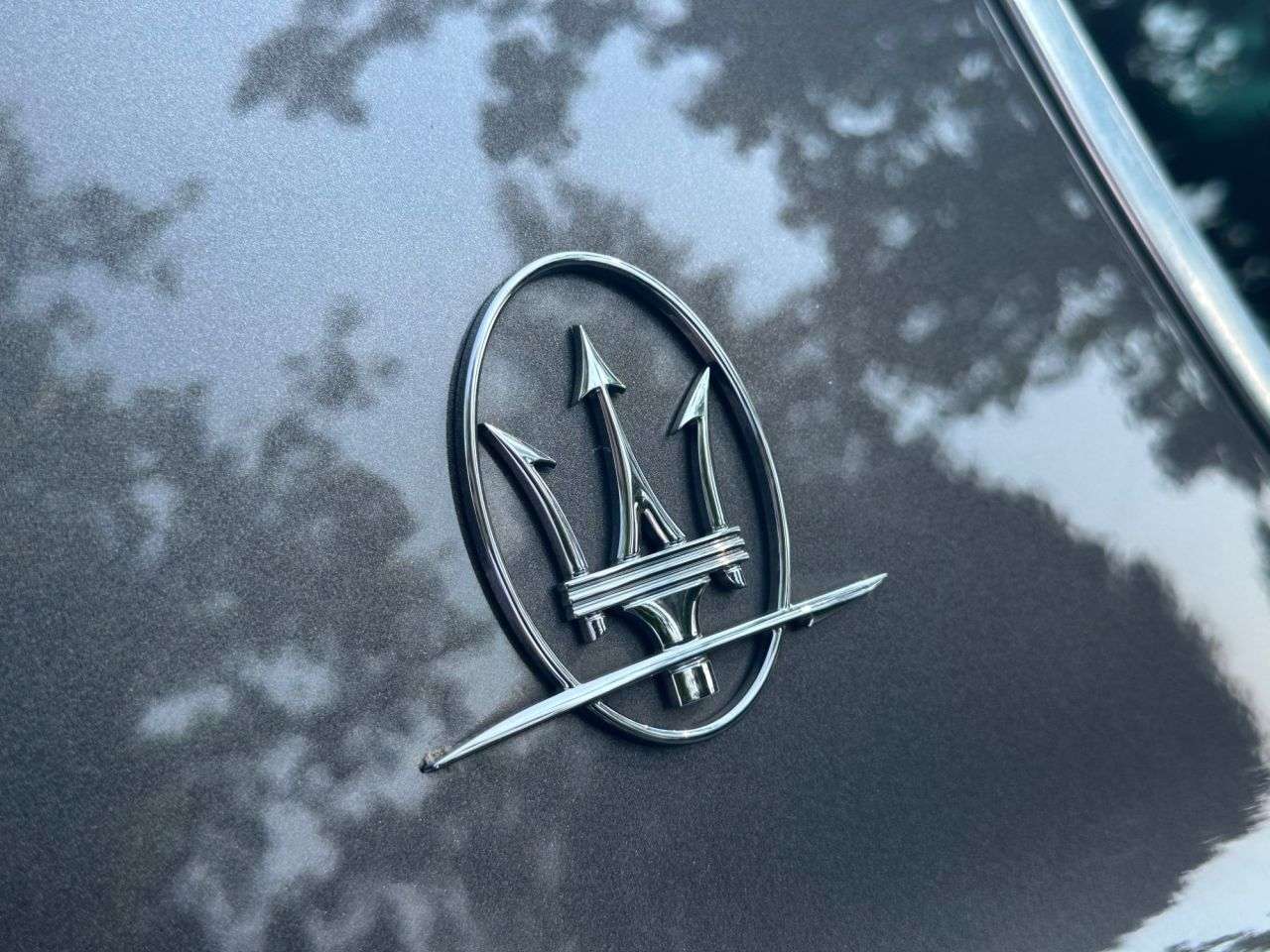 2017 MASERATI LEVANTE 2017 MASERATI LEVANTE