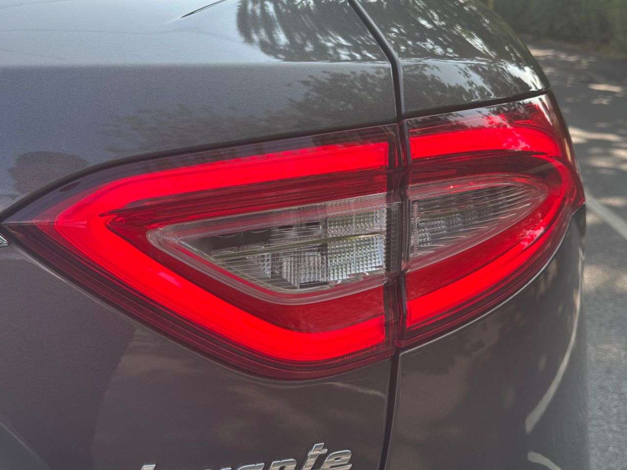 2017 MASERATI LEVANTE 2017 MASERATI LEVANTE