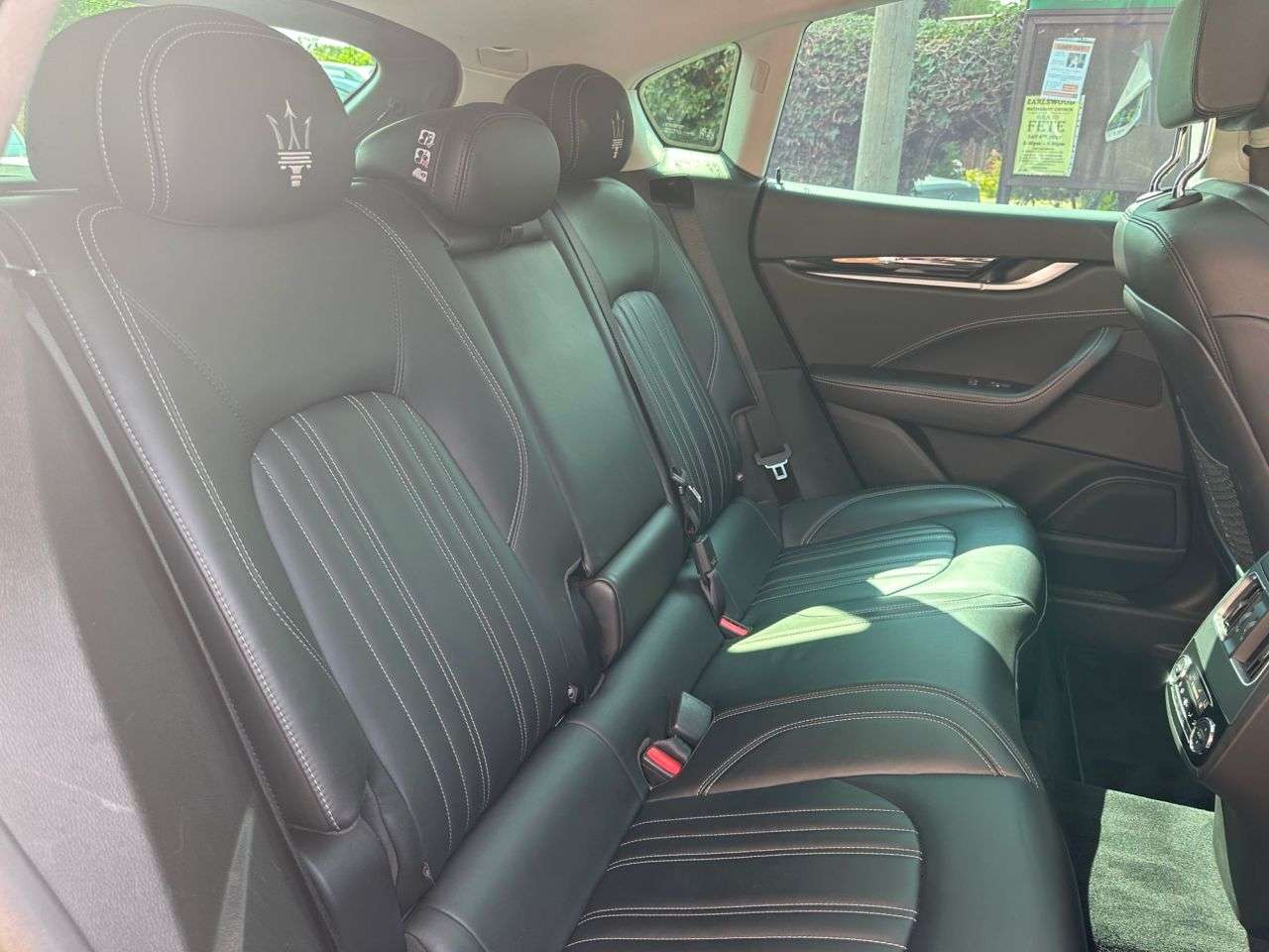 2017 MASERATI LEVANTE 2017 MASERATI LEVANTE