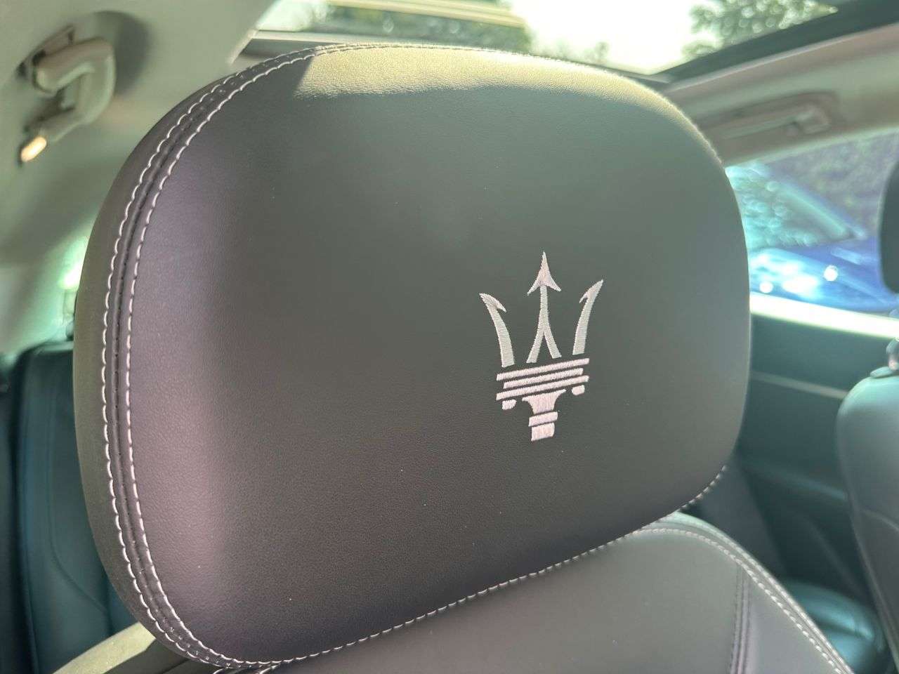 2017 MASERATI LEVANTE 2017 MASERATI LEVANTE