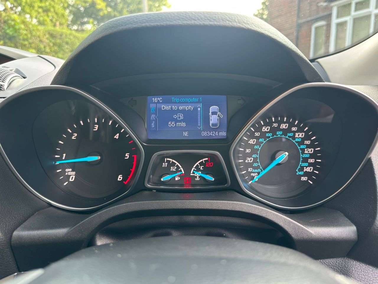 2015 FORD KUGA 2015 FORD KUGA