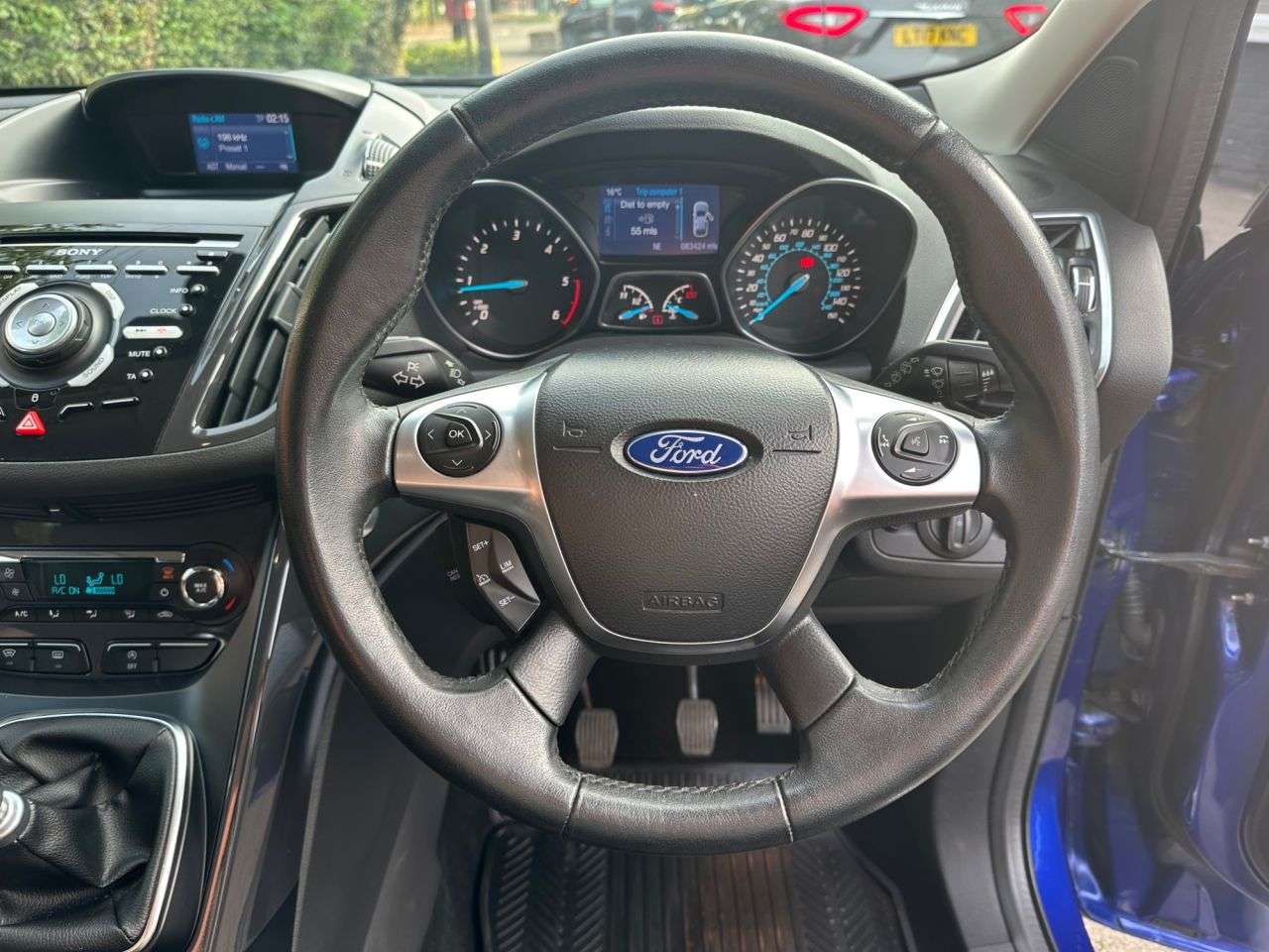 2015 FORD KUGA 2015 FORD KUGA
