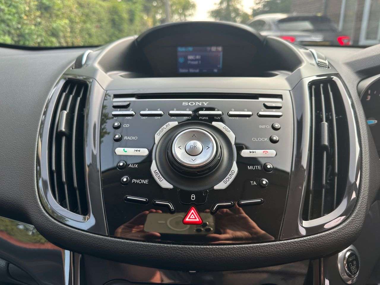 2015 FORD KUGA 2015 FORD KUGA