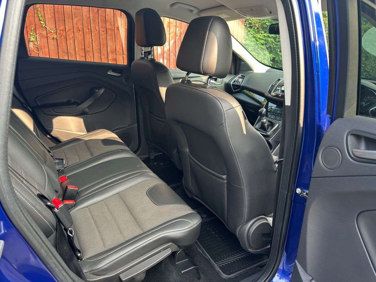 2015 FORD KUGA 2015 FORD KUGA