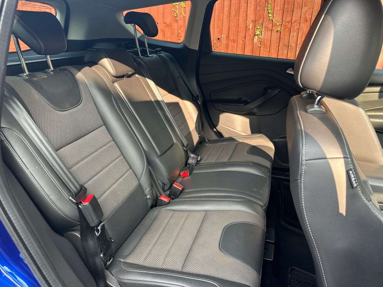 2015 FORD KUGA 2015 FORD KUGA