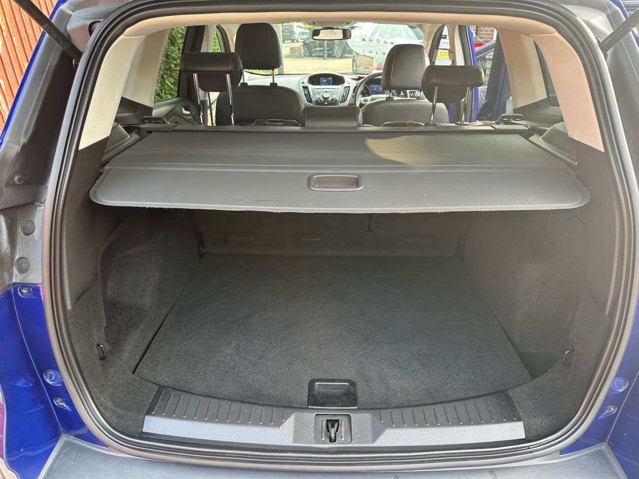 2015 FORD KUGA 2015 FORD KUGA
