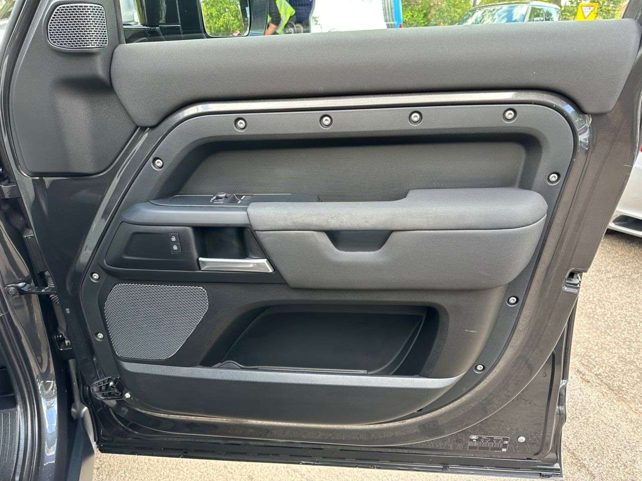 2021 LAND ROVER DEFENDER 110 2021 LAND ROVER DEFENDER 110