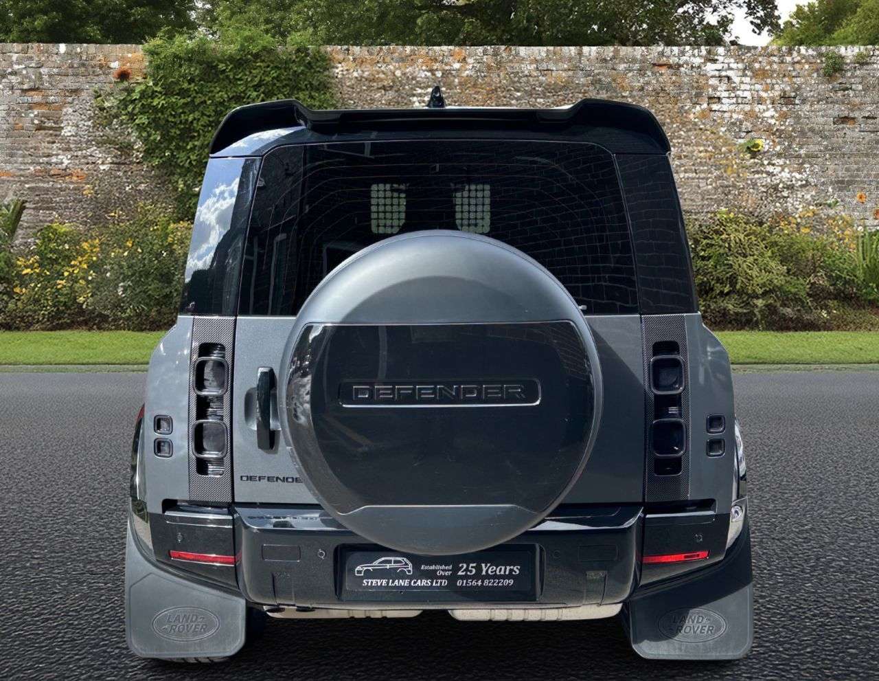 2021 LAND ROVER DEFENDER 110 2021 LAND ROVER DEFENDER 110