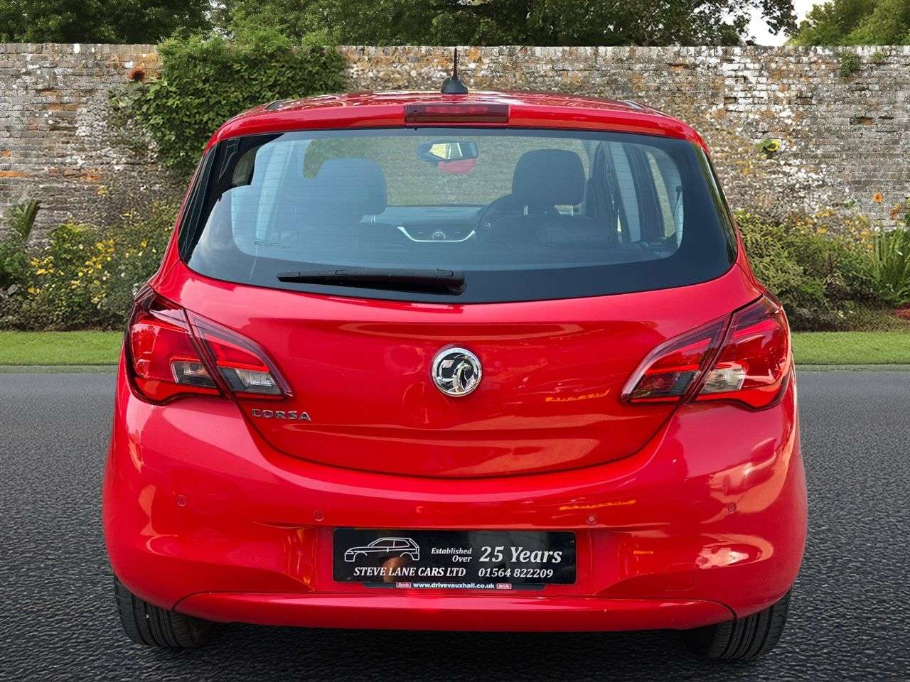 2018 VAUXHALL CORSA 2018 VAUXHALL CORSA