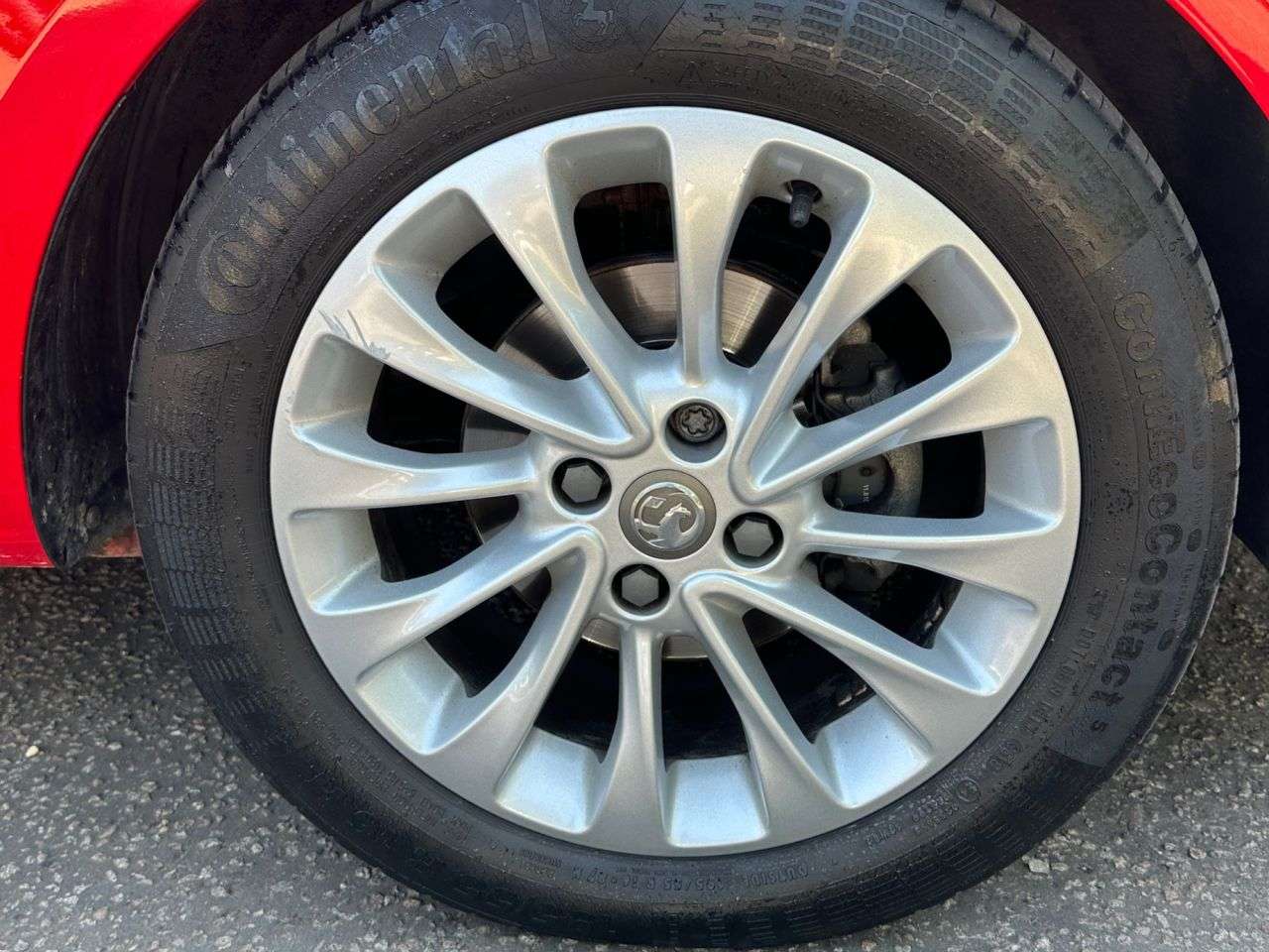 2018 VAUXHALL CORSA 2018 VAUXHALL CORSA