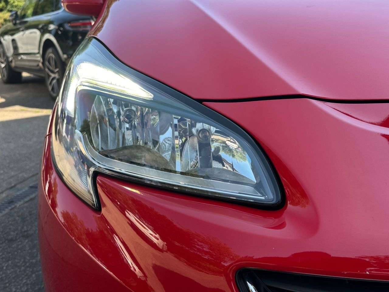2018 VAUXHALL CORSA 2018 VAUXHALL CORSA