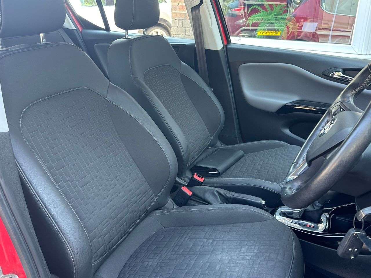 2018 VAUXHALL CORSA 2018 VAUXHALL CORSA