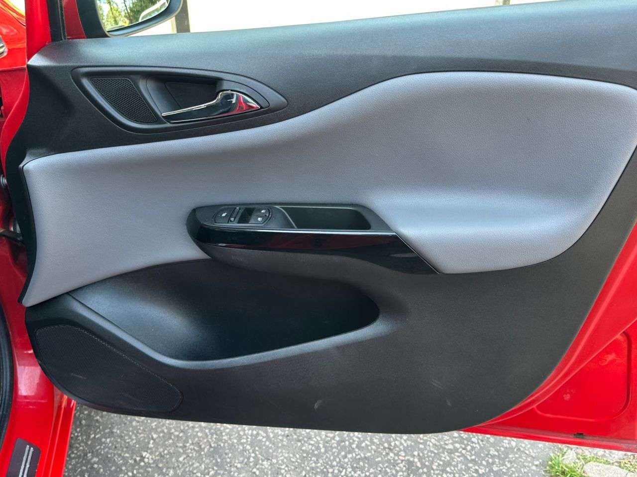 2018 VAUXHALL CORSA 2018 VAUXHALL CORSA