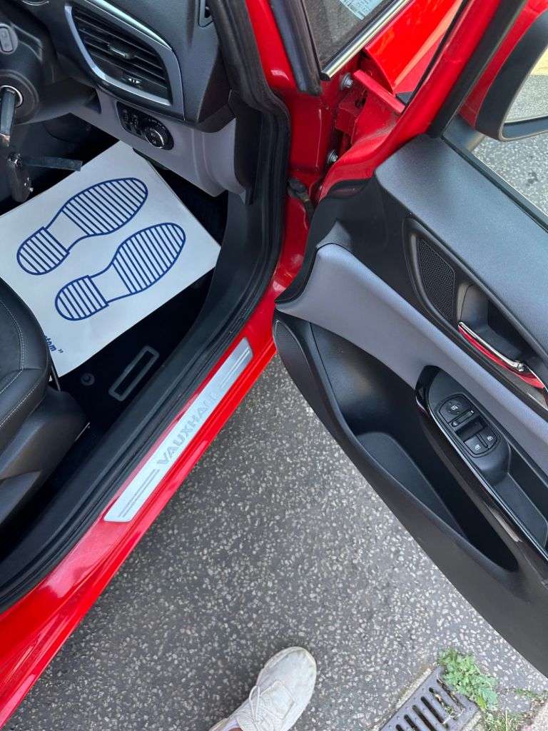 2018 VAUXHALL CORSA 2018 VAUXHALL CORSA