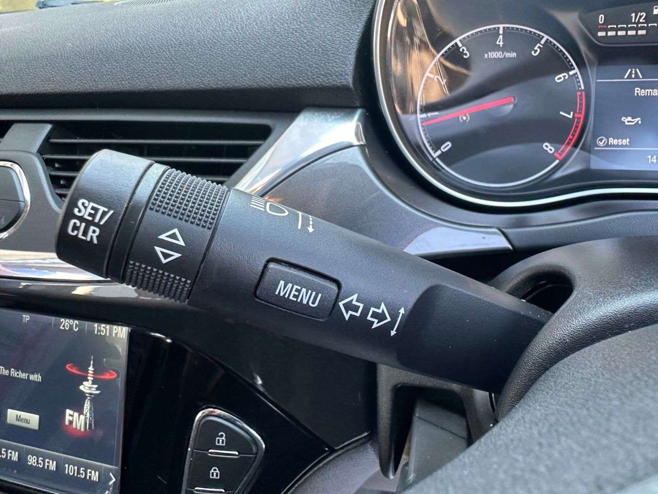 2018 VAUXHALL CORSA 2018 VAUXHALL CORSA