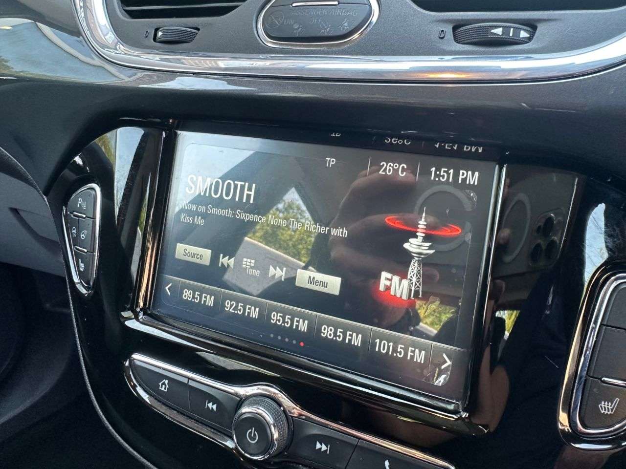 2018 VAUXHALL CORSA 2018 VAUXHALL CORSA