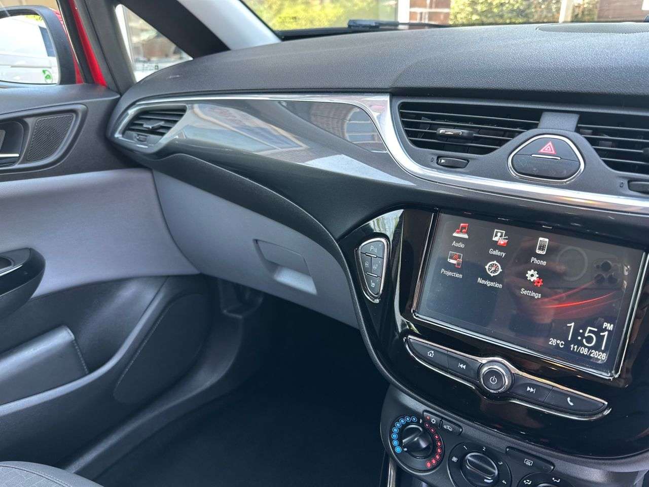 2018 VAUXHALL CORSA 2018 VAUXHALL CORSA
