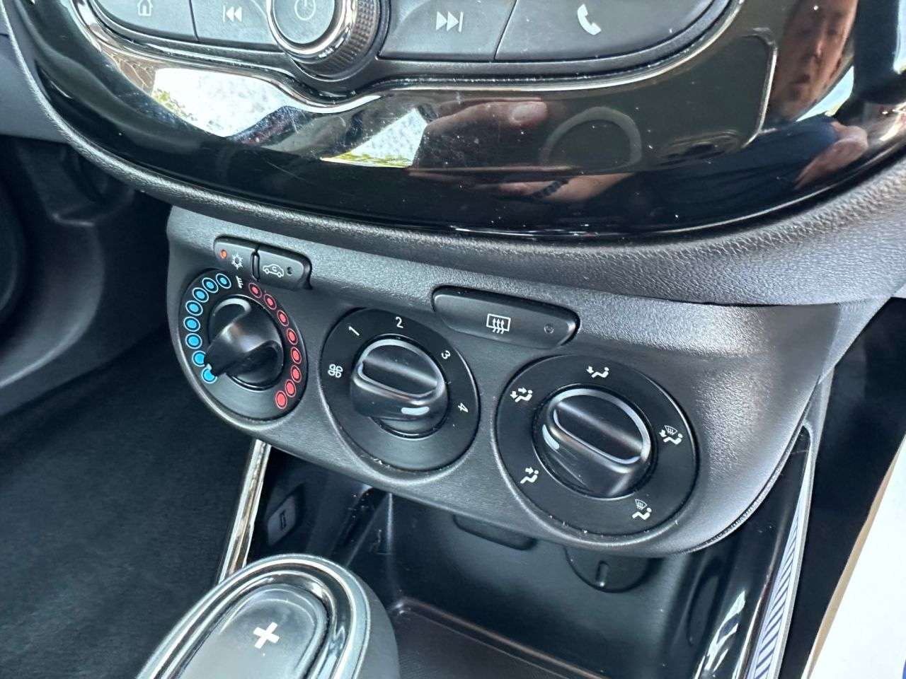2018 VAUXHALL CORSA 2018 VAUXHALL CORSA