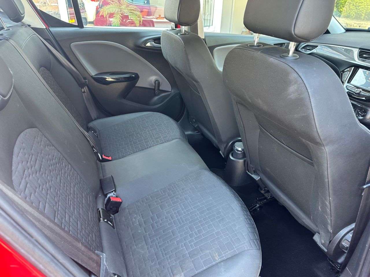 2018 VAUXHALL CORSA 2018 VAUXHALL CORSA